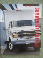 Chevrolet Commercial 1993