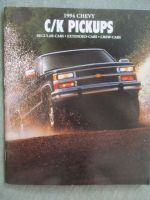 Chevrolet C/K Pickups 1994