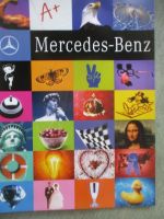 Mercedes Benz Magazin USA Großformat 1997