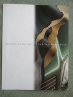 Mercedes Benz Paintwork & Upholstery 1994