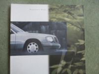 Mercedes Benz E-Class W124 USA 1994