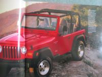 Jeep Book 1997