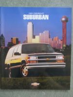 Chevrolet Suburban 1995