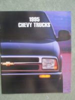 Chevrolet Trucks 1995