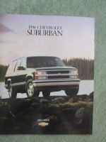 Chevrolet Suburban 1996