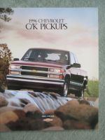 Chevrolet C/K Pickups 1996