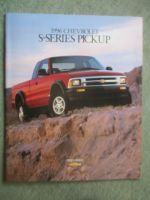 Chevrolet S-Series Pickup 1996
