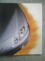 Lexus SC300 SC400 Prospekt USA 1995
