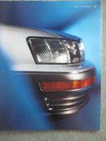 Lexus LS (UCF10) Prospekt USA 1994 Englisch