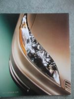 Lexus ES300 Prospekt USA 1994