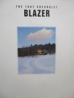 Chevrolet Blazer 1997