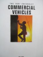 Chevrolet Commercial Vehicles 1997