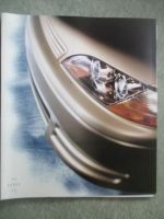 Lexus ES 2.Generation USA Broschüre englisch 1995