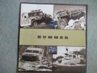 Hummer H1 Brochure 1996 Großformat
