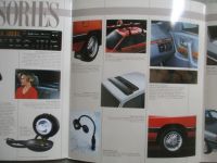 Audi USA Accesories Brochure Englisch
