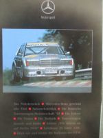 Mercedes Benz Motorsport