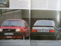 Volvo 343 Oettinger Prospekt 1979