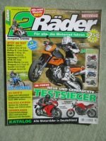 Motorrad 2 Räder März 2008
