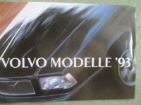 Volvo Modelle 1993