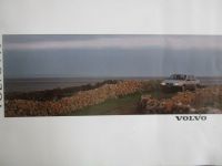 Volvo 740 GL +Exclusive +Turbo GLT und GLTKatalog 1990