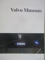 Volvo Museum Prospekt