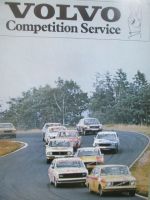 Volvo Competition Service