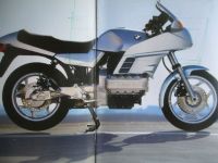 BMW K100 100RT RS Prospekt 1983