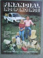 Financial Independence