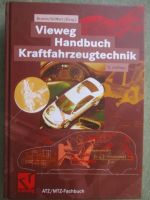 vieweg Braess/Seiffert Handbuch Kraftfahrzeugtechnik