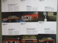 Alfa 6 Prospektmappe 1984