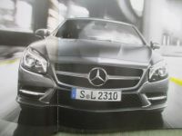 Merceds Benz SL Athlet, Asthet Buch R231 Dezember 2011
