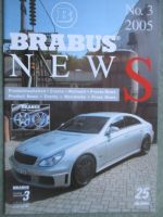 Brabus News 3/2005