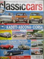 Auto Zeitung classiccars 8/2026