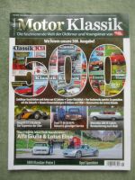 Motor Klassik Juni 2026