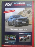 Auto Sport Faszination Frühjahr 2026