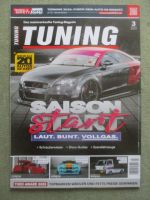 Tuning 3/2025