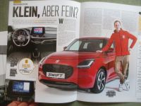 Auto Bild 6/2024 Suzuki Swift Hybrid