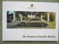 Porsche Panamera Executive Modelle (970) März 2015