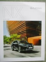 Lexus NX300 300h Mai 2018