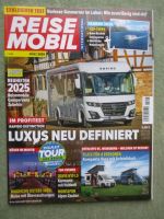 Reise Mobil März 2025