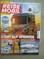 Reise Mobil April 2025