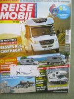 Reise Mobil Mai 2025
