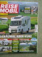 Reise Mobil Juli 2025