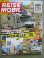 Reise Mobil September 2025