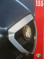 Alfa Romeo 1.6 TS 16V 1.8T 2.0TS /Super 2.5TD Juni 1996