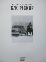 Chevrolet C/K Pickup 1997