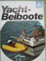 DSB Yachtboote