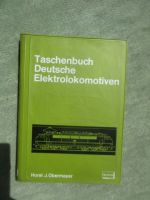 Franck Horst J. Obermayer Taschenbuch Deutsche Elektromotiven