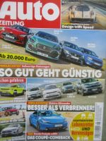 Auto Zeitung 8/2026