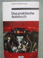 Helmut Dillenburger Das praktische Autobuch 1967